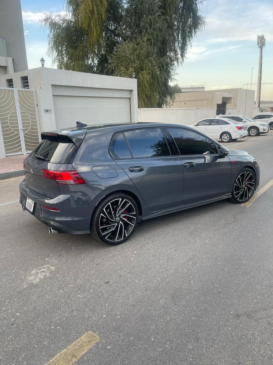 Volkswagen Golf 8 GTI — photo 5
