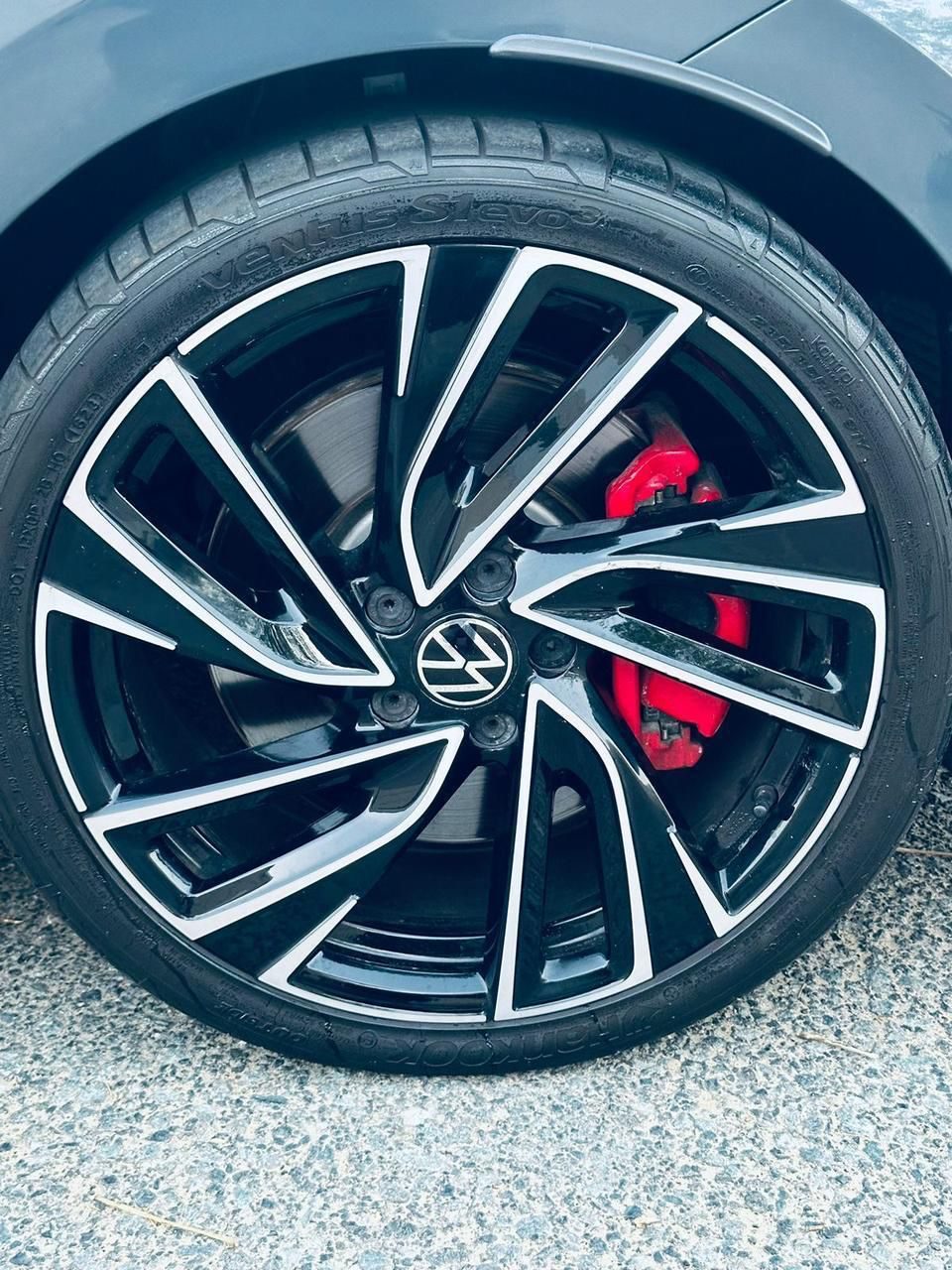Volkswagen Golf 8 GTI — photo 6
