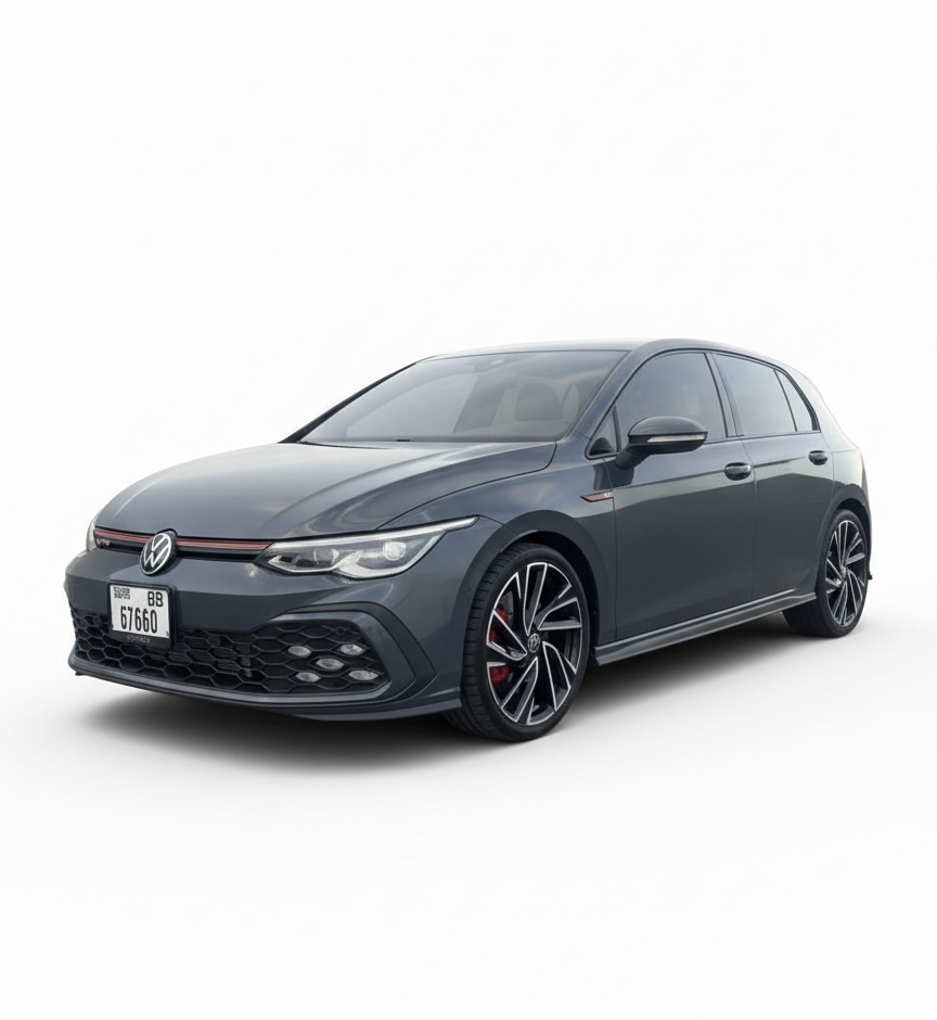 Volkswagen Golf 8 GTI — photo 7