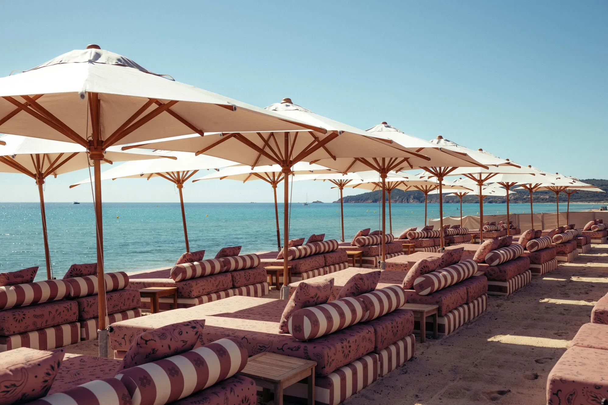 Sunbed Cybele